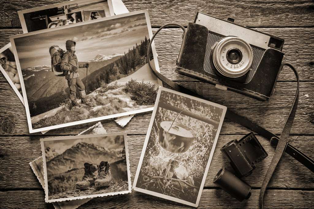 Caring for Photos