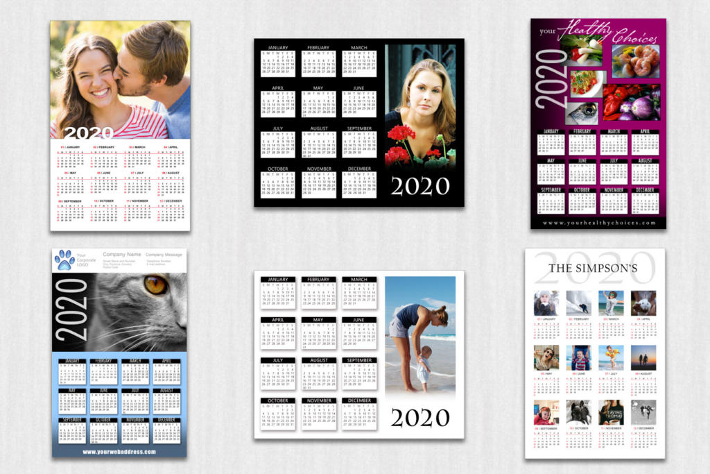 calendars