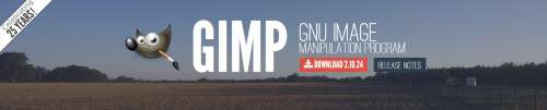 Gimp Website