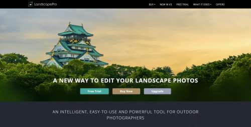 landscape pro