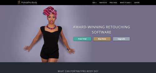 portrait pro body