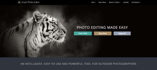 smart photo editor
