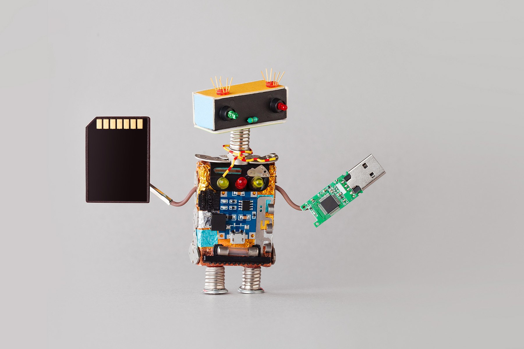 electronics