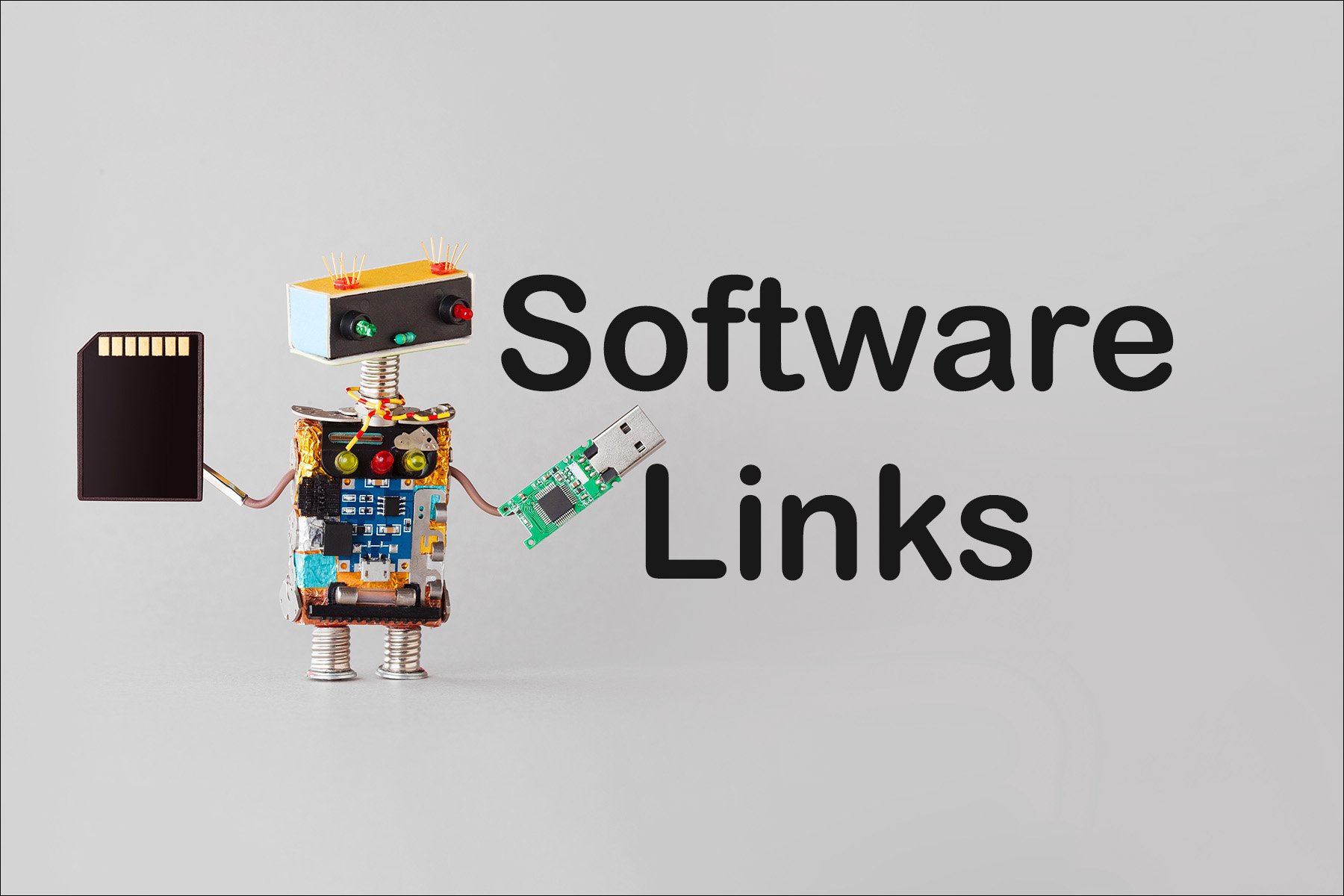 Software Links
