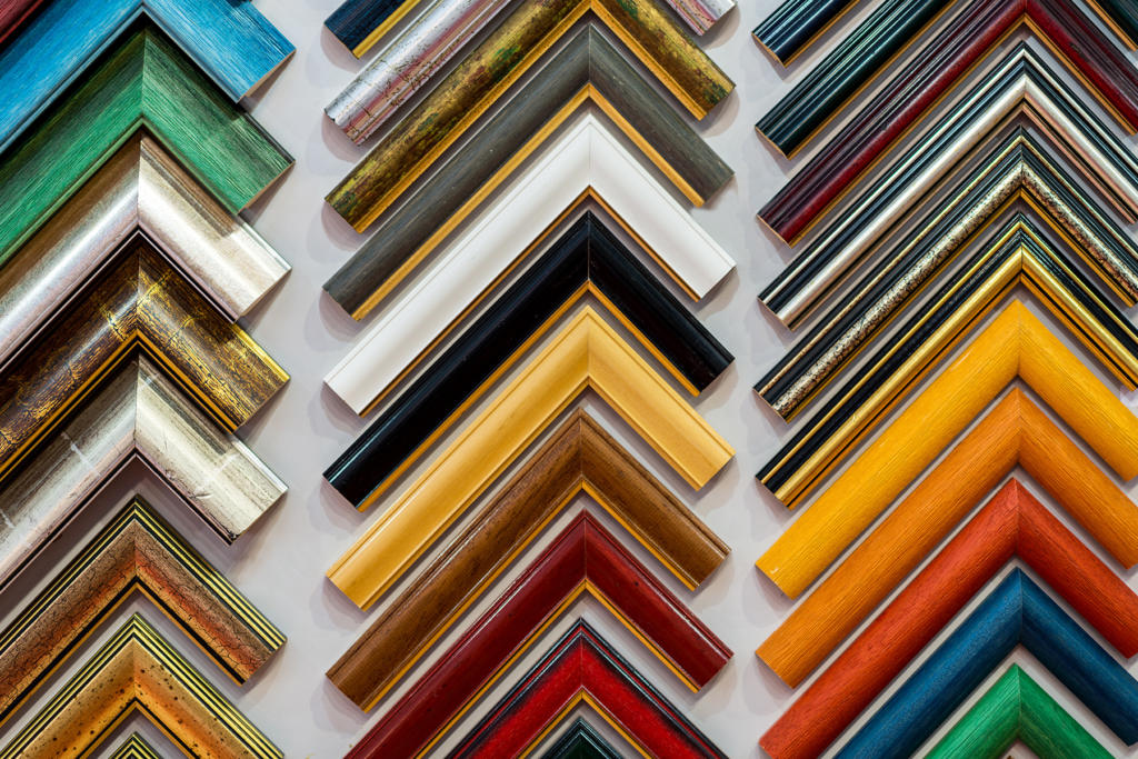 framing studio designer