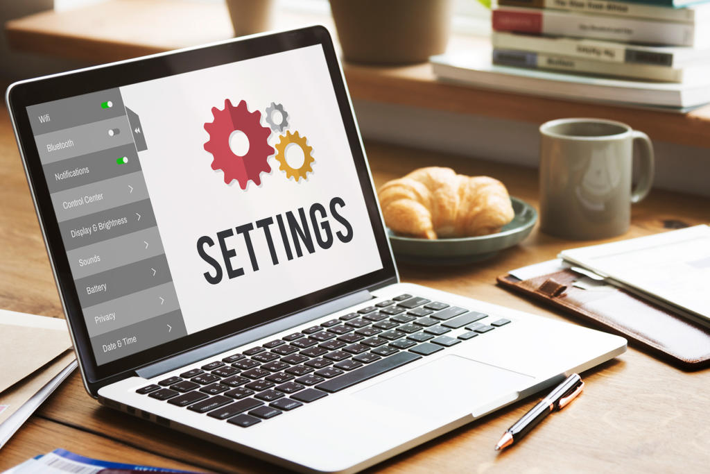 color output settings