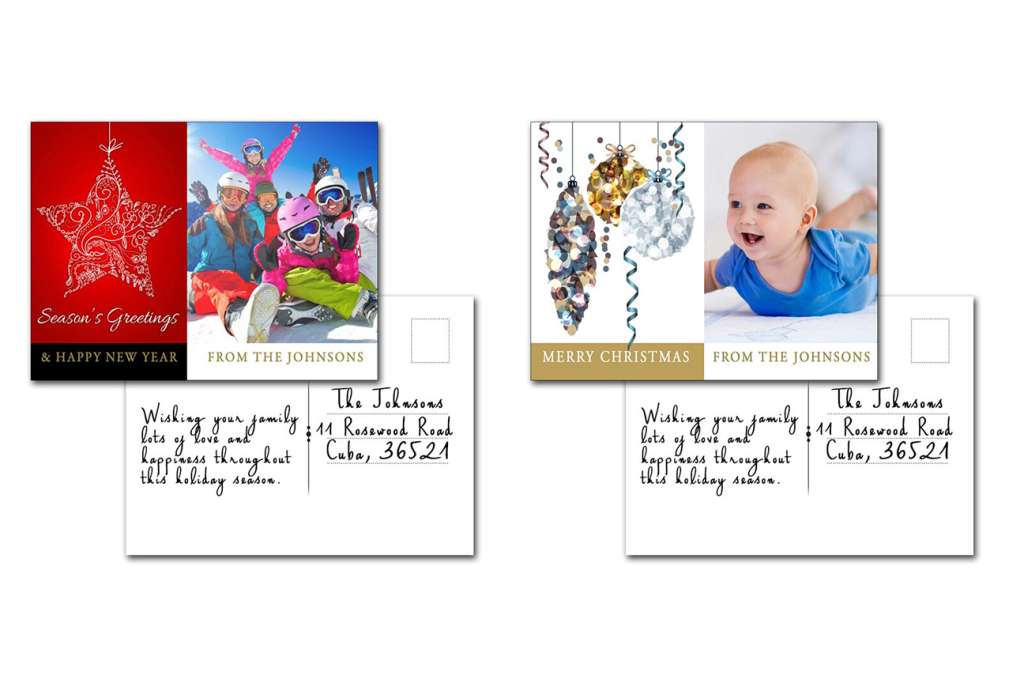 post cards