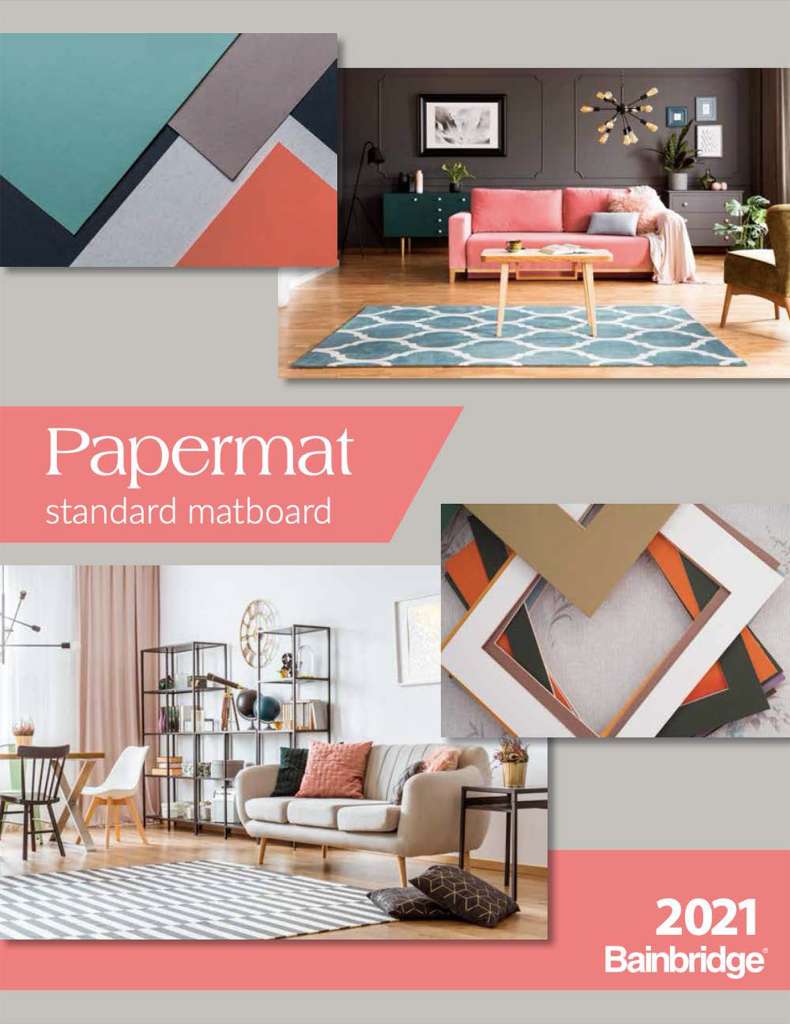 Papermat Catalog Cover