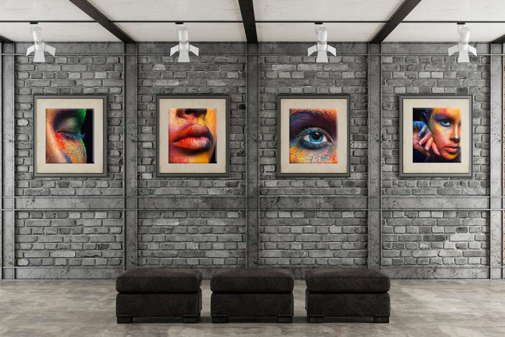 Giclée Setup