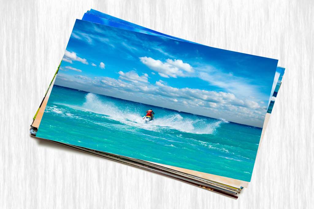 Pro Luster Prints